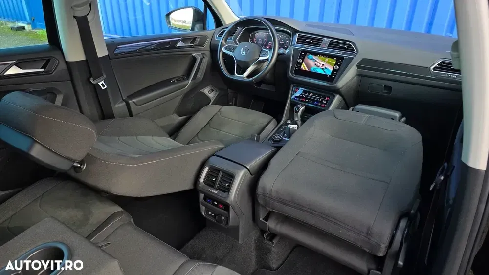 Volkswagen Tiguan II 2.0 TDI 4Mot DSG Elegance — imagine 6