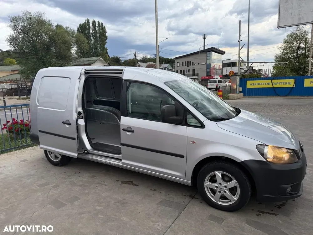 Volkswagen Caddy Maxi 1.6 TDI — imagine 6