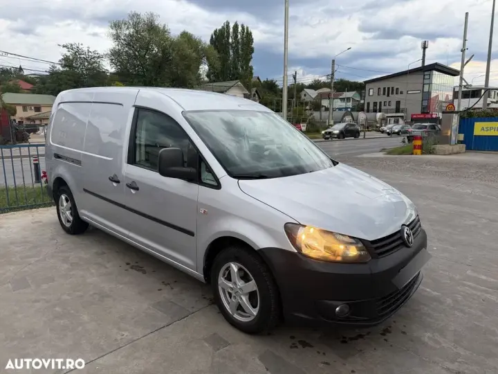 Volkswagen Caddy Maxi 1.6 TDI