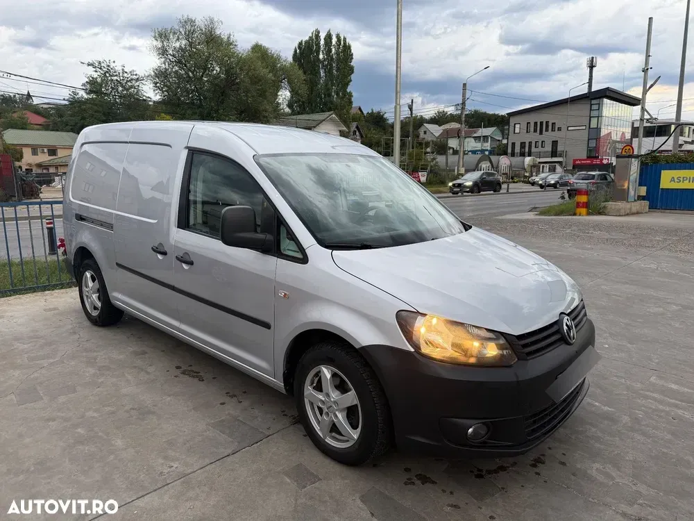 Volkswagen Caddy Maxi 1.6 TDI — imagine 4