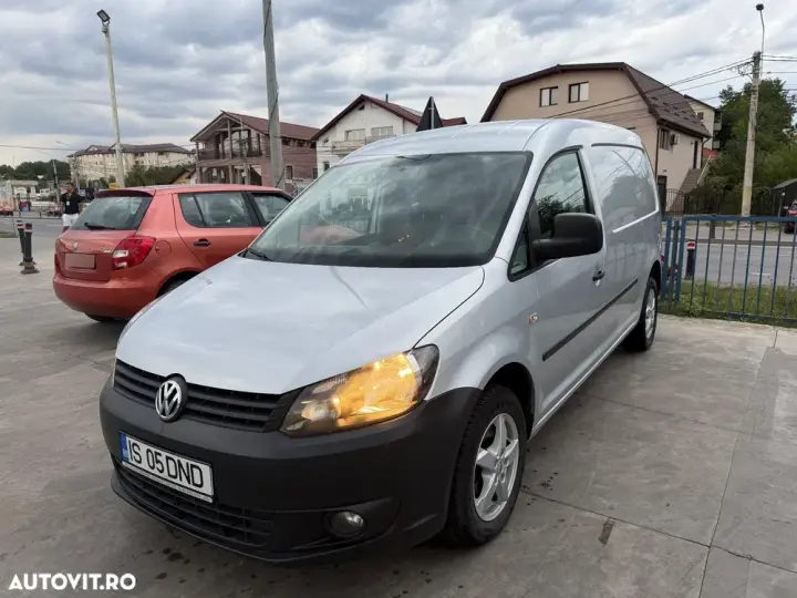 Volkswagen Caddy Maxi 1.6 TDI
