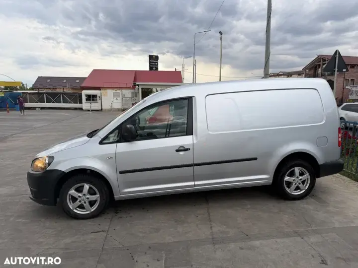 Volkswagen Caddy Maxi 1.6 TDI