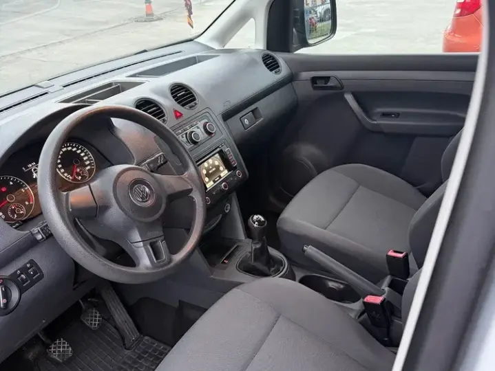 Volkswagen Caddy Maxi 1.6 TDI
