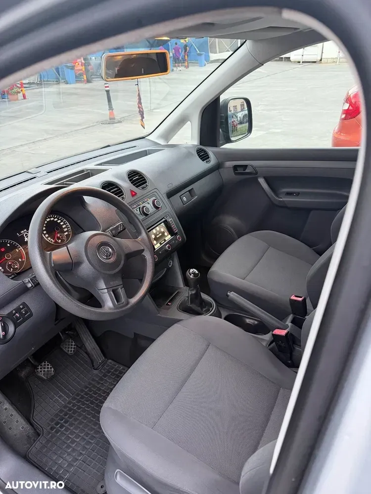 Volkswagen Caddy Maxi 1.6 TDI — imagine 3