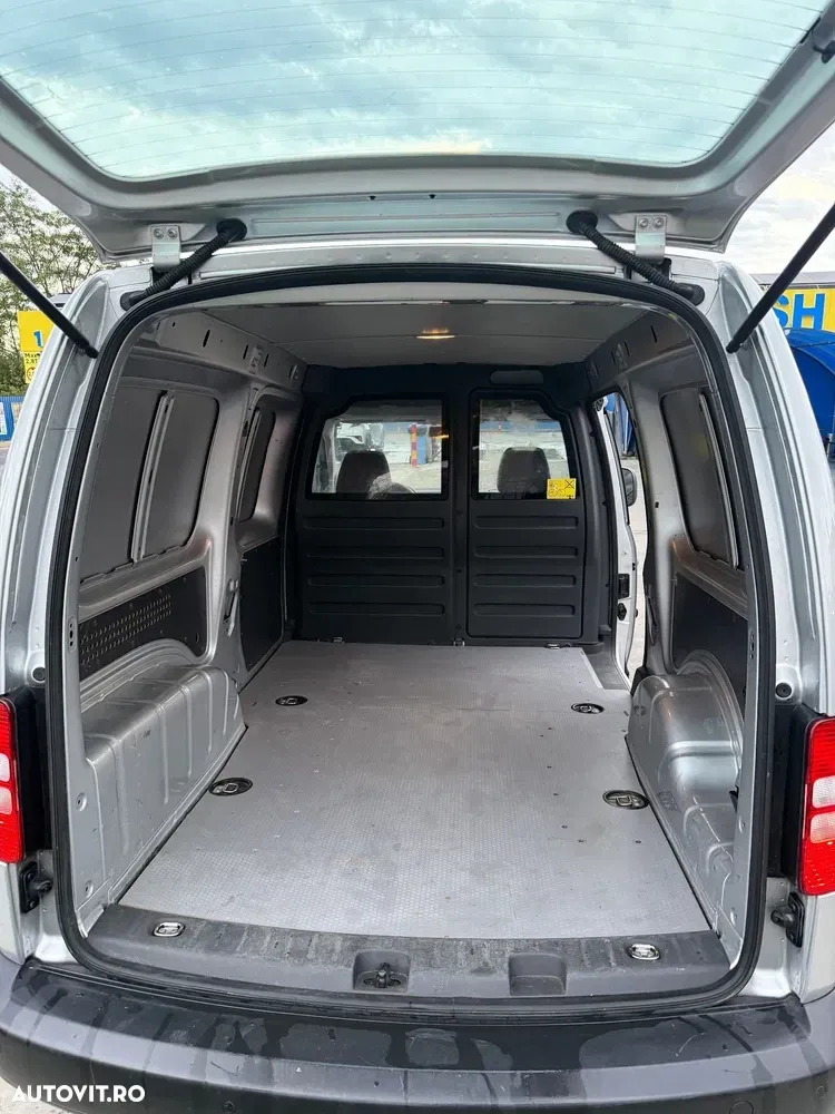 Volkswagen Caddy Maxi 1.6 TDI — imagine 5