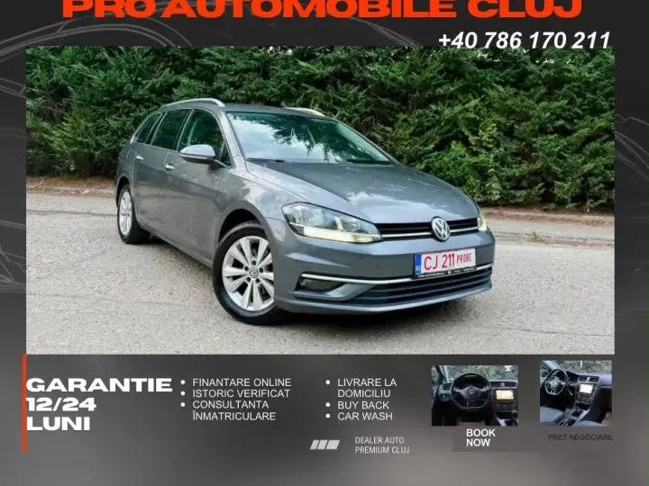 Volkswagen Golf 1.6 TDI Trendline