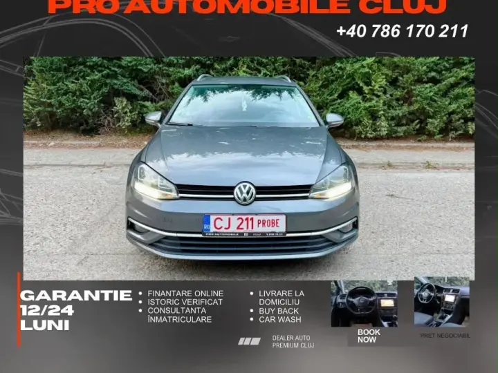 Volkswagen Golf 1.6 TDI Trendline