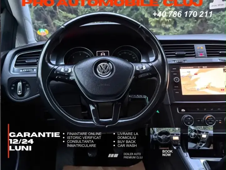 Volkswagen Golf 1.6 TDI Trendline