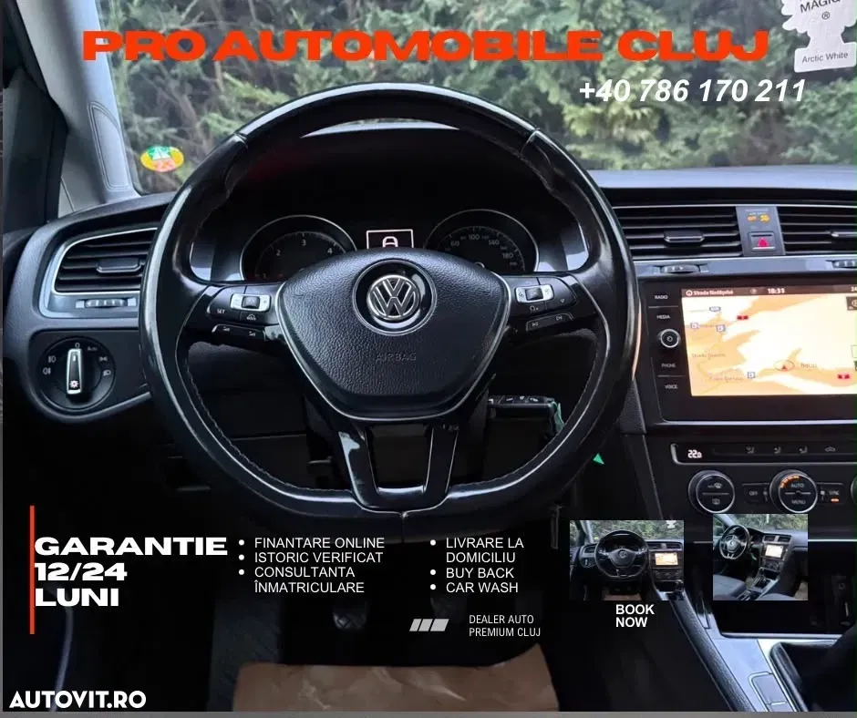 Volkswagen Golf 1.6 TDI Trendline — imagine 5