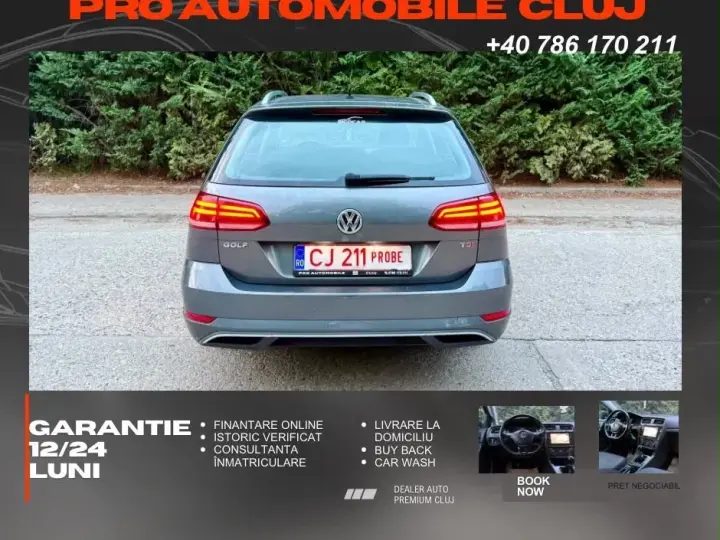 Volkswagen Golf 1.6 TDI Trendline
