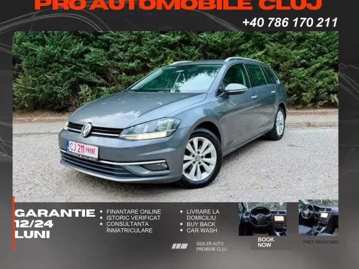 Volkswagen Golf 1.6 TDI Trendline