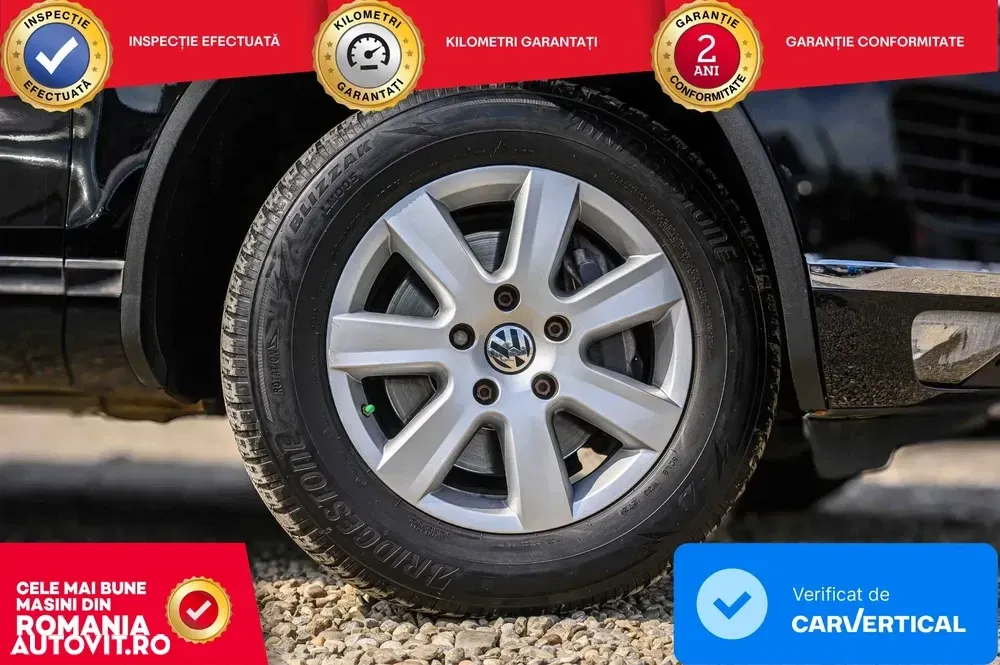Volkswagen Touareg II 3.0 V6 TDI BMT — imagine 6