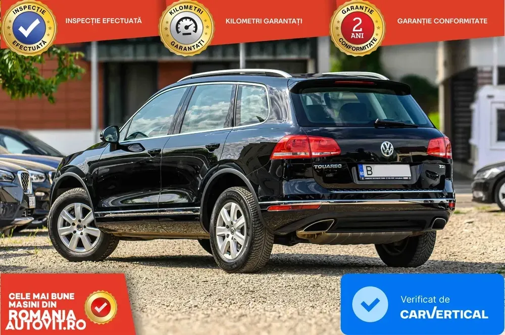 Volkswagen Touareg II 3.0 V6 TDI BMT — imagine 4