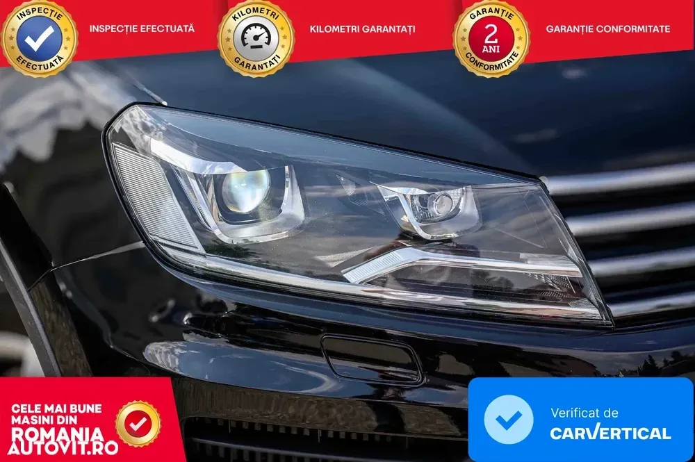 Volkswagen Touareg II 3.0 V6 TDI BMT — imagine 5