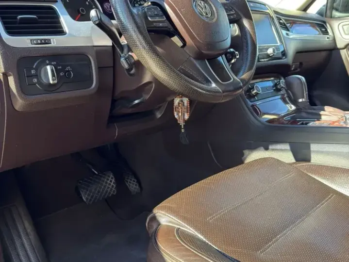 Volkswagen Touareg II