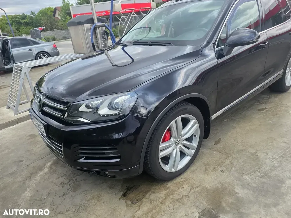 Volkswagen Touareg II — imagine 3