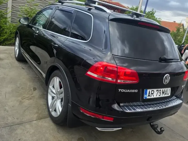 Volkswagen Touareg II