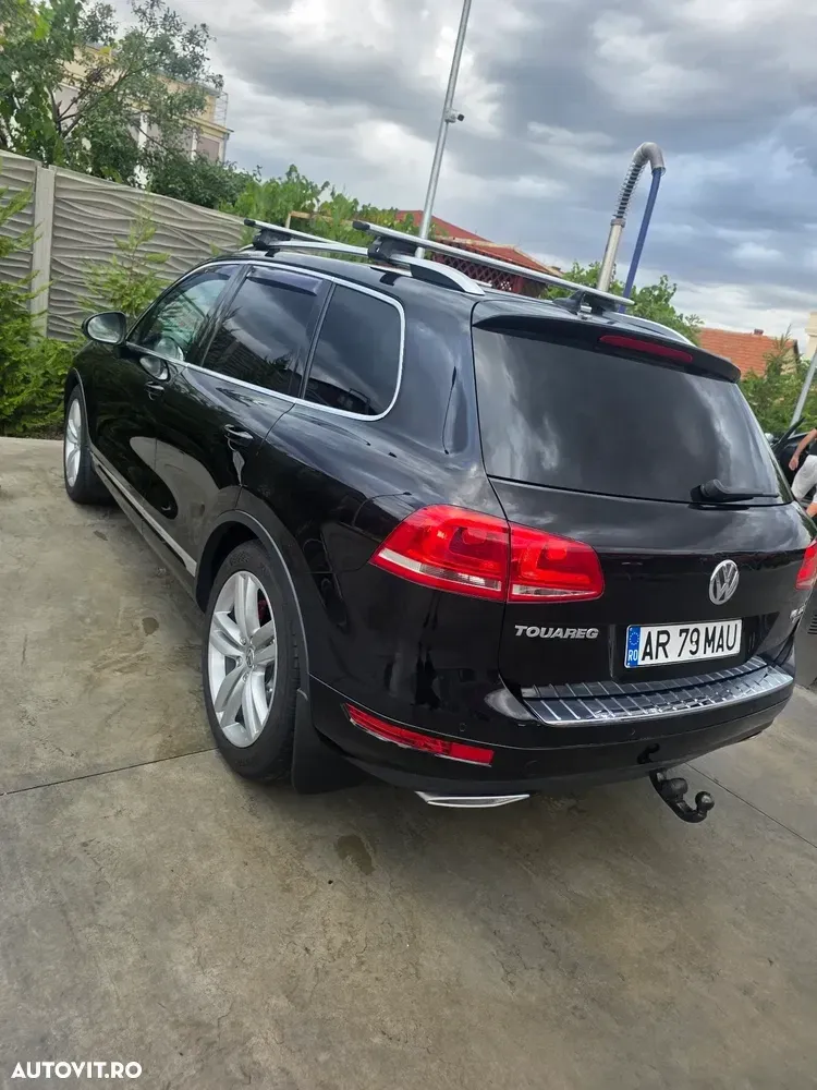 Volkswagen Touareg II — imagine 6