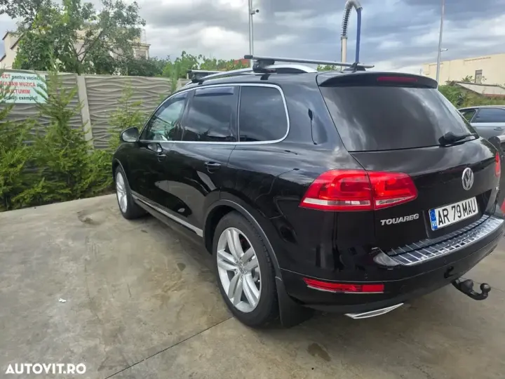 Volkswagen Touareg II