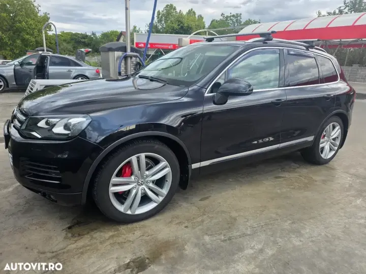 Volkswagen Touareg II