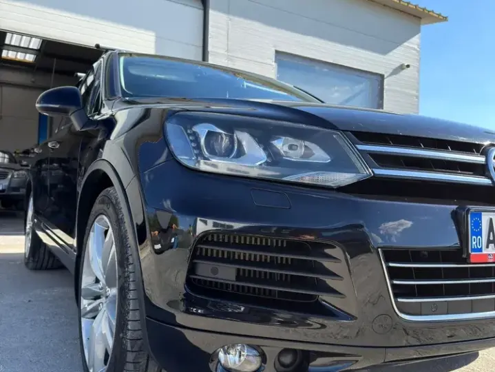 Volkswagen Touareg II