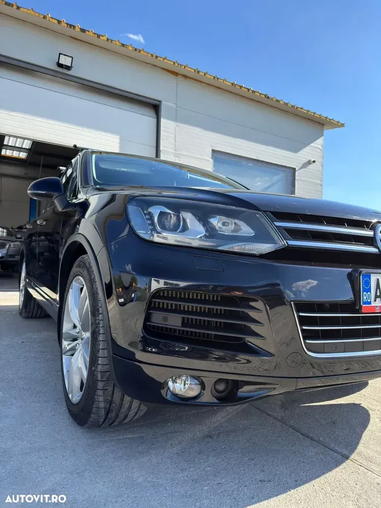 Volkswagen Touareg II — imagine 4