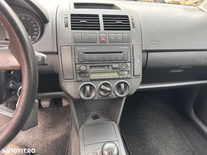 Volkswagen Polo IV