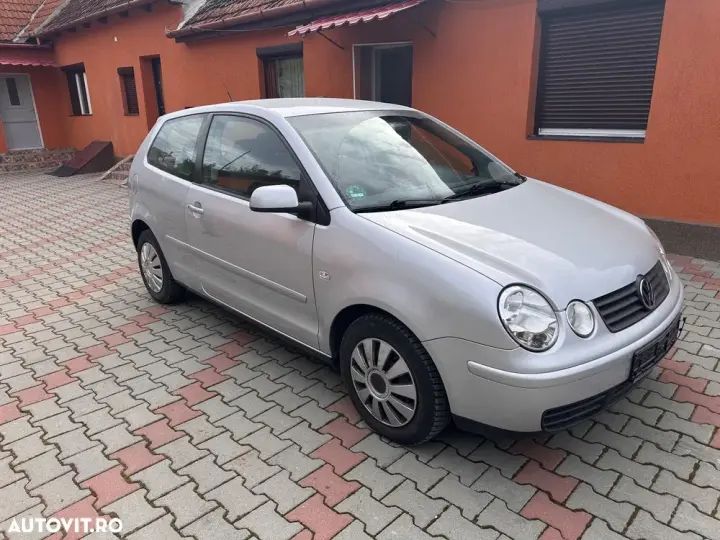 Volkswagen Polo IV