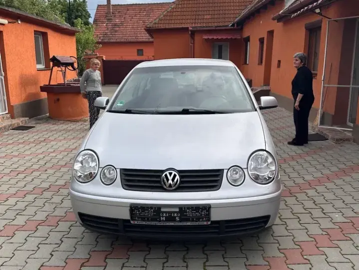 Volkswagen Polo IV