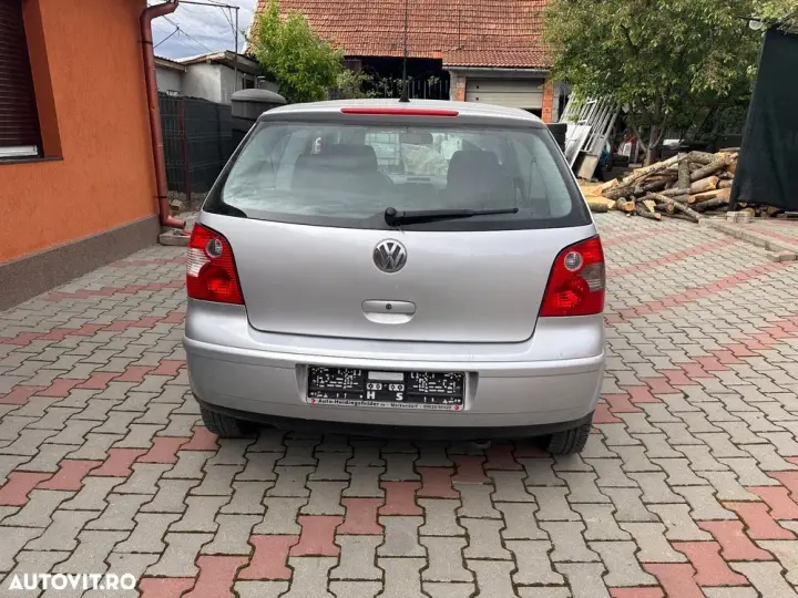 Volkswagen Polo IV