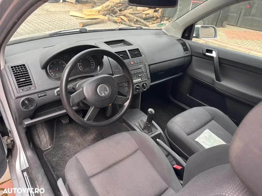 Volkswagen Polo IV — imagine 5