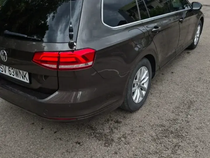 Volkswagen Passat B8