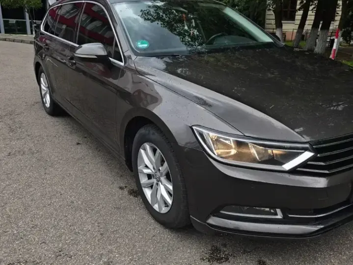 Volkswagen Passat B8
