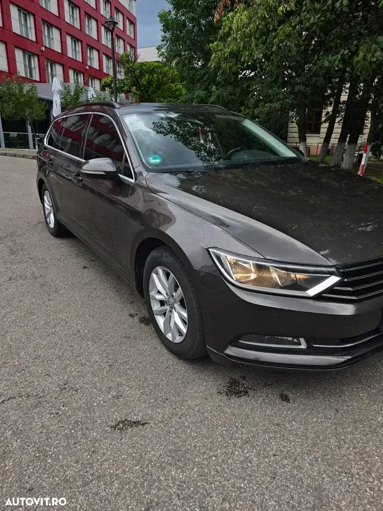 Volkswagen Passat B8 — imagine 4