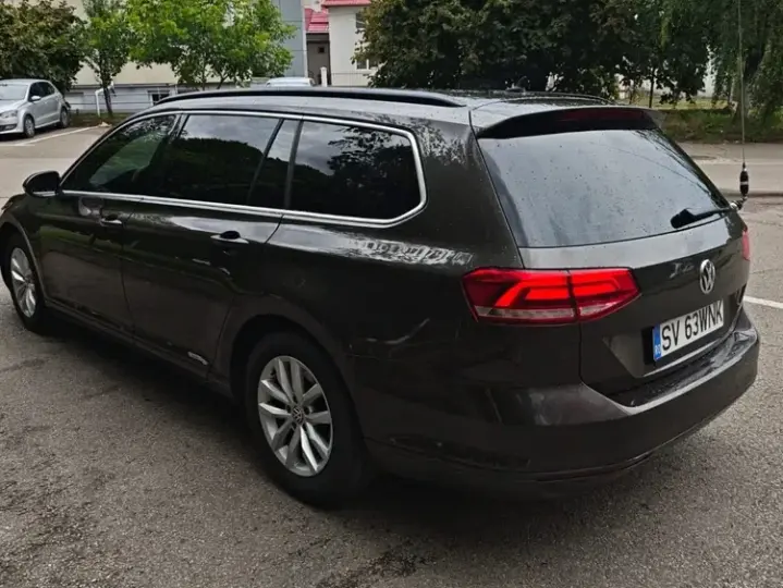 Volkswagen Passat B8