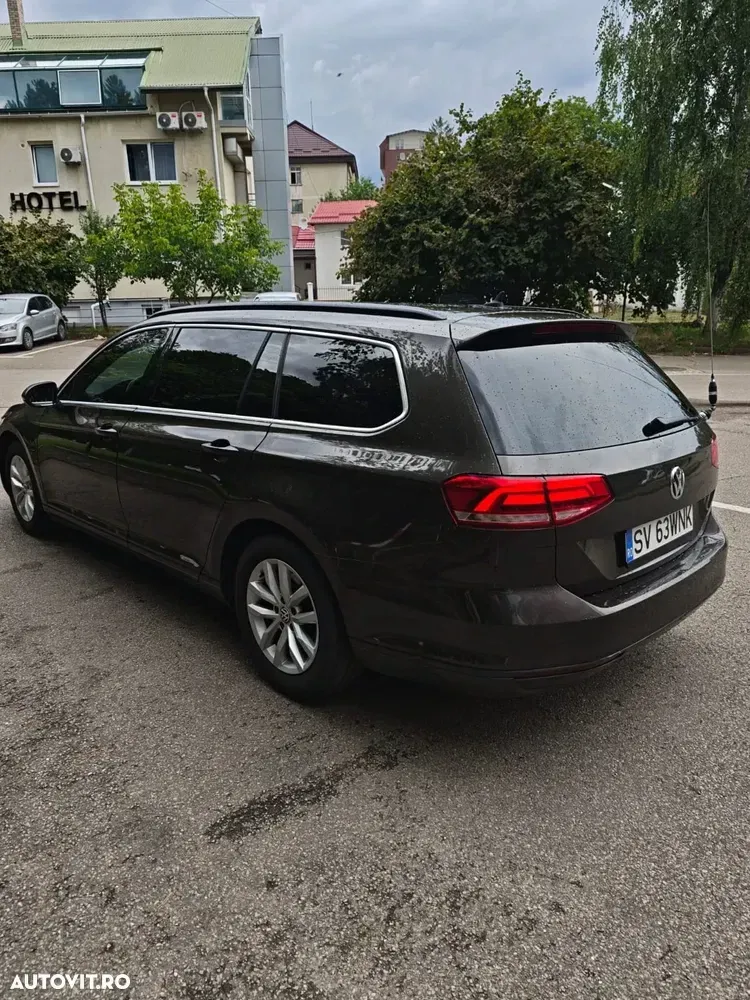 Volkswagen Passat B8 — imagine 2