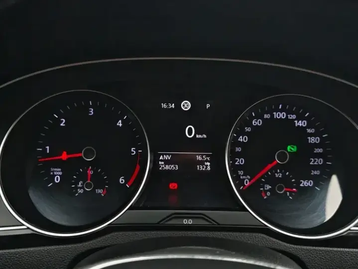 Volkswagen Passat B8