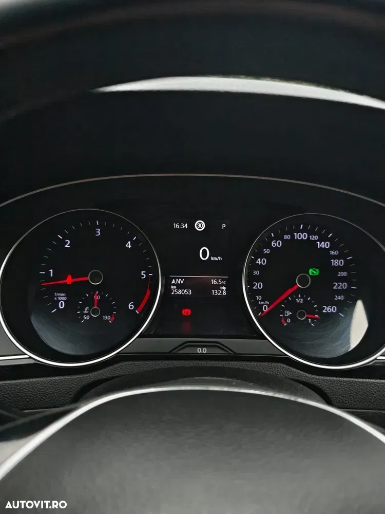 Volkswagen Passat B8 — imagine 5