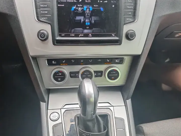 Volkswagen Passat B8