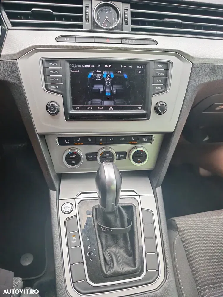 Volkswagen Passat B8 — imagine 6