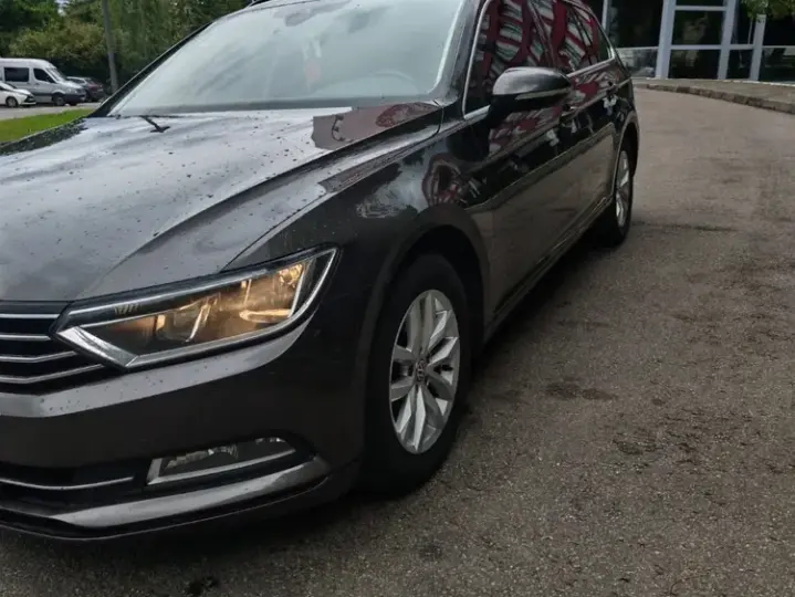 Volkswagen Passat B8