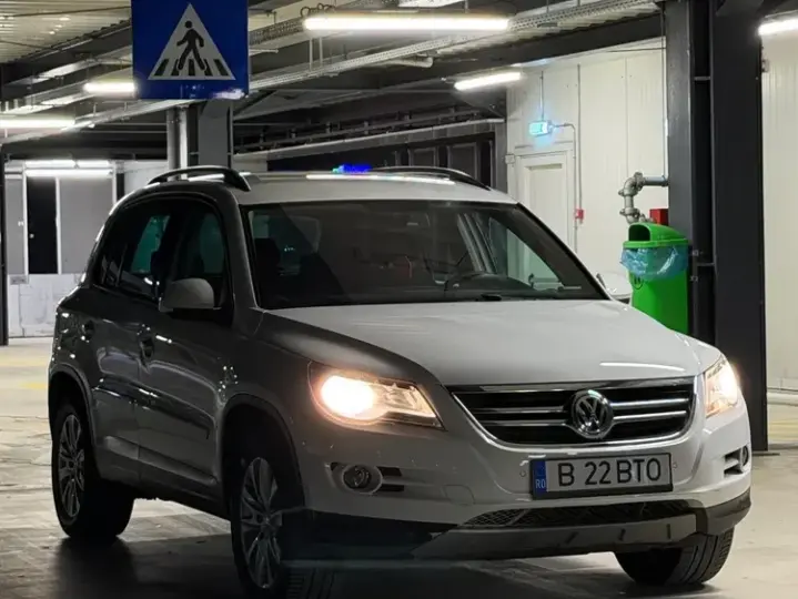 Volkswagen Tiguan I