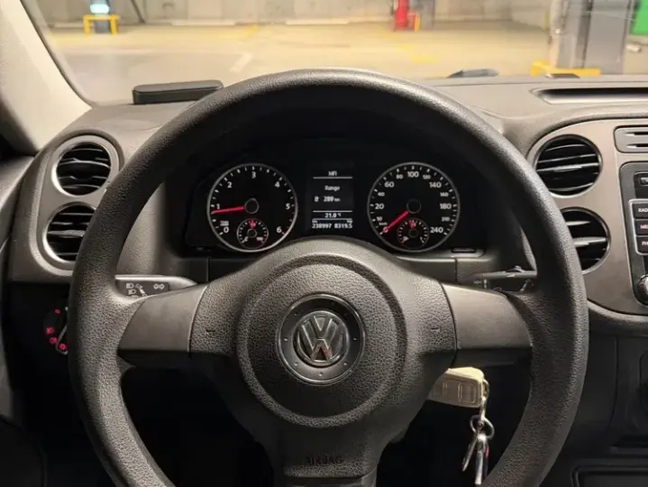 Volkswagen Tiguan I
