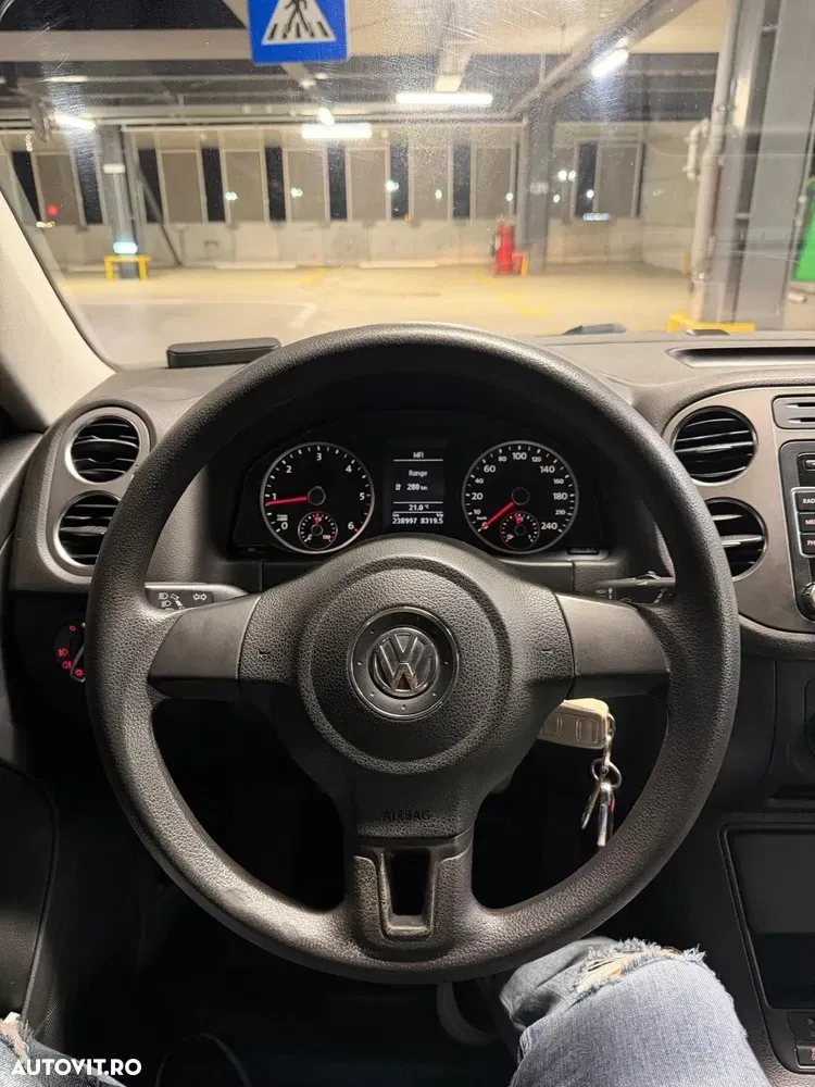Volkswagen Tiguan I — imagine 6