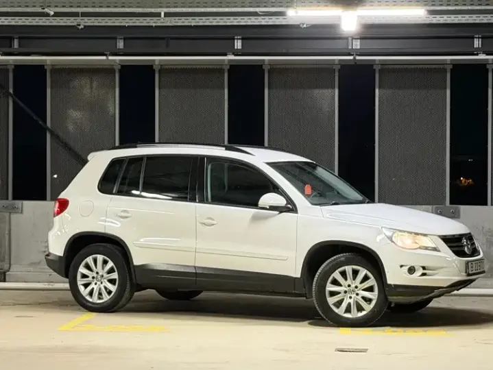 Volkswagen Tiguan I