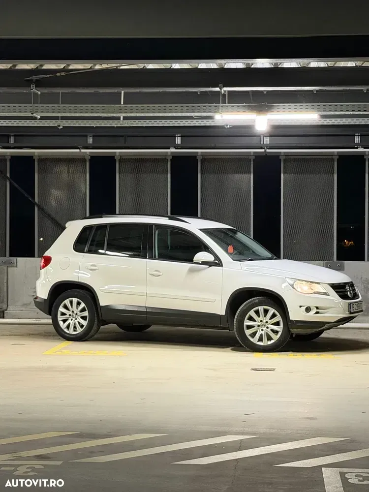 Volkswagen Tiguan I — imagine 4