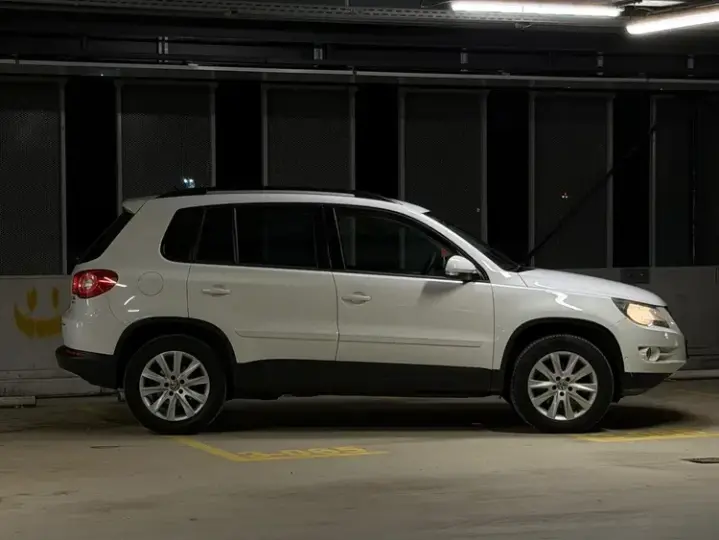 Volkswagen Tiguan I