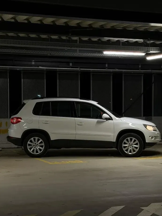 Volkswagen Tiguan I — imagine 2