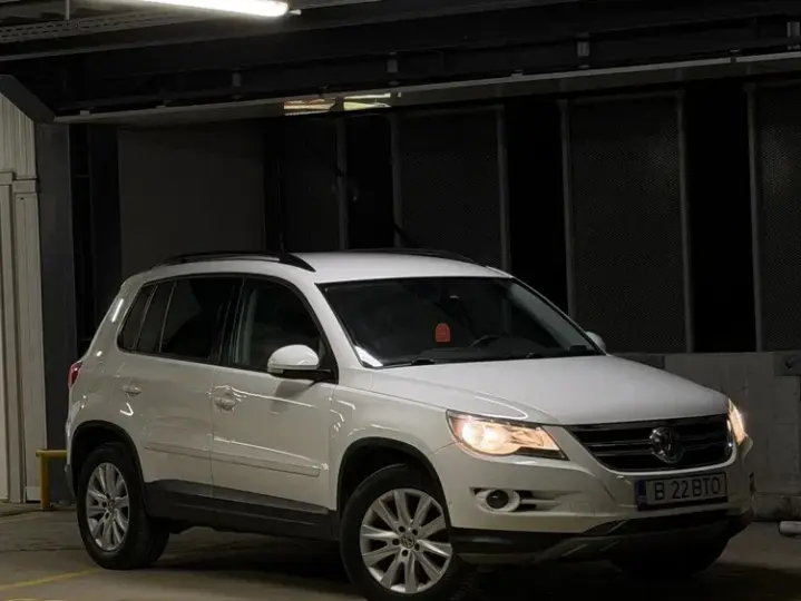 Volkswagen Tiguan I
