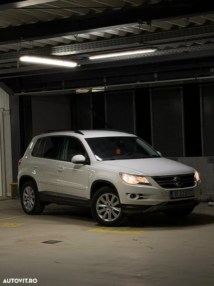 Volkswagen Tiguan I — imagine 3